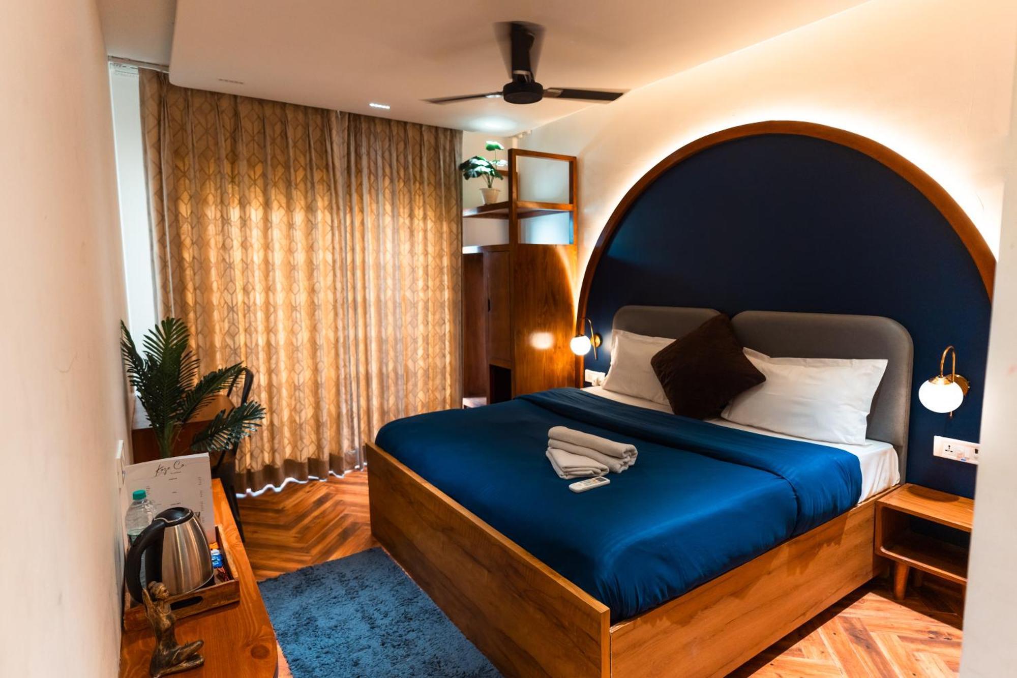Joey'S By The Ganges Hostel Rishikesh Exterior photo