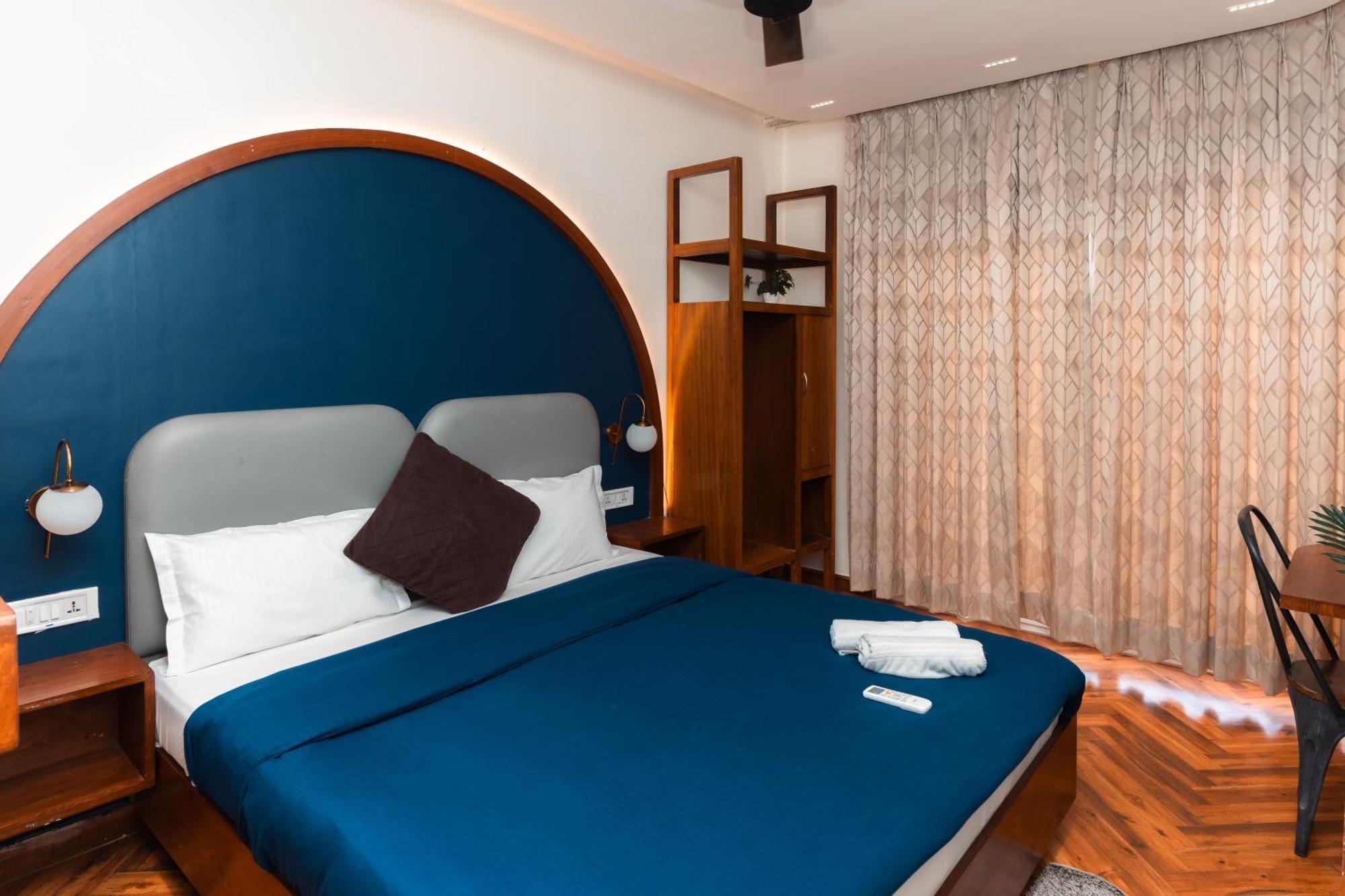 Joey'S By The Ganges Hostel Rishikesh Exterior photo