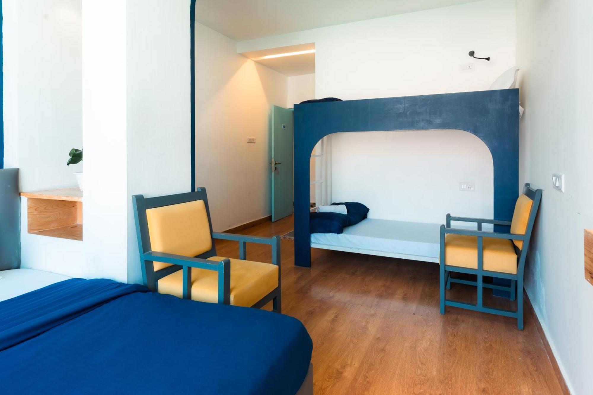 Joey'S By The Ganges Hostel Rishikesh Exterior photo